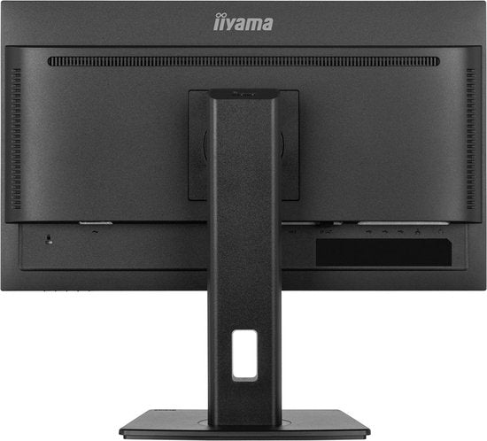 iiyama ProLite XUB2497HSN-B2 - 24 inch - Full HD - IPS - USB-Hub (5x) - USB-C Dock