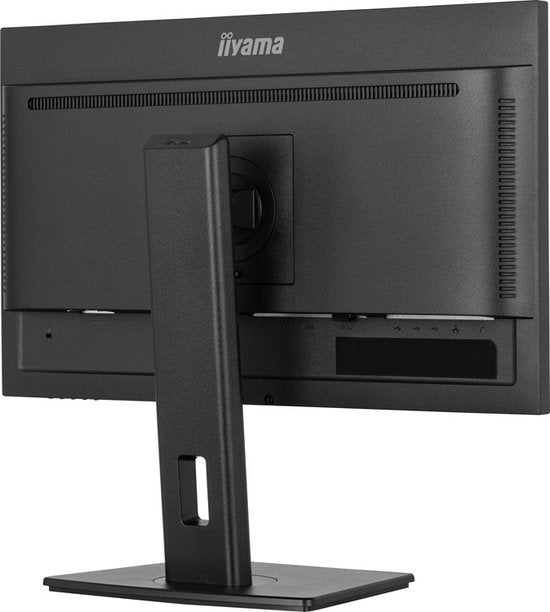 iiyama ProLite XUB2497HSN-B2 - 24 inch - Full HD - IPS - USB-Hub (5x) - USB-C Dock