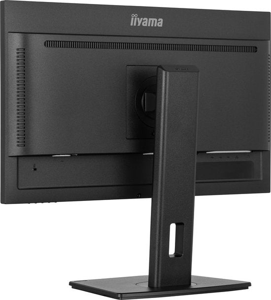 iiyama ProLite XUB2497HSN-B2 - 24 inch - Full HD - IPS - USB-Hub (5x) - USB-C Dock