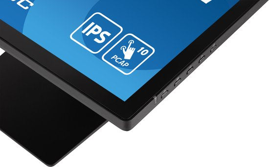 iiyama Prolite T2452MSC-B1 – 23.8 inch IPS Full HD Touchscreen Monitor met Speakers