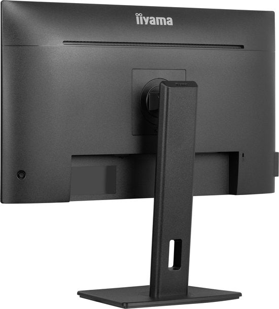 iiyama ProLite XUB2792UHSU-B6 - 27 inch - 4K - IPS - USB-Hub (3x) - Verstelbaar