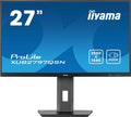 iiyama ProLite XUB2797QSN-B2 - 27 inch - QHD - IPS - USB-Hub (4x) - Verstelbaar - USB-C Dock