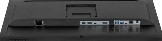 iiyama ProLite XUB2797QSN-B2 - 27 inch - QHD - IPS - USB-Hub (4x) - Verstelbaar - USB-C Dock