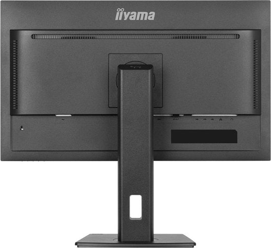 iiyama ProLite XUB2797QSN-B2 - 27 inch - QHD - IPS - USB-Hub (4x) - Verstelbaar - USB-C Dock