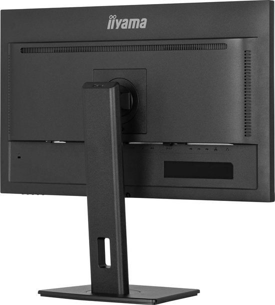 iiyama ProLite XUB2797QSN-B2 - 27 inch - QHD - IPS - USB-Hub (4x) - Verstelbaar - USB-C Dock