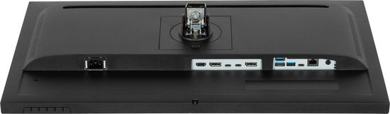 iiyama ProLite XUB2797QSNP-B1 – 27 inch QHD IPS Monitor met USB-Hub, USB-C Dock & KVM-Switch