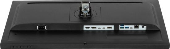 iiyama ProLite XUB2797QSNP-B1 – 27 inch QHD IPS Monitor met USB-Hub, USB-C Dock & KVM-Switch