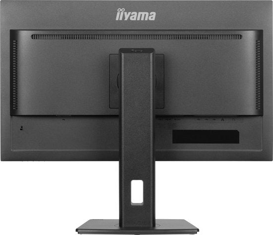 iiyama ProLite XUB2797QSNP-B1 – 27 inch QHD IPS Monitor met USB-Hub, USB-C Dock & KVM-Switch