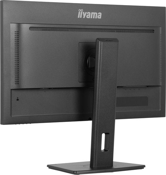 iiyama ProLite XUB2797QSNP-B1 – 27 inch QHD IPS Monitor met USB-Hub, USB-C Dock & KVM-Switch