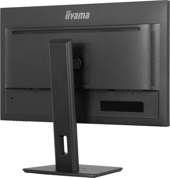 iiyama ProLite XUB2797QSNP-B1 – 27 inch QHD IPS Monitor met USB-Hub, USB-C Dock & KVM-Switch
