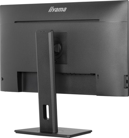 iiyama ProLite XUB2797UHSNP-B1 – 27 inch 4K IPS Monitor met USB-Hub, USB-C Dock & KVM-Switch