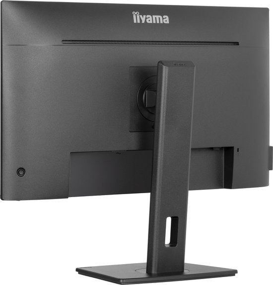 iiyama ProLite XUB2797UHSNP-B1 – 27 inch 4K IPS Monitor met USB-Hub, USB-C Dock & KVM-Switch