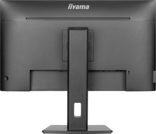 iiyama ProLite XUB2797UHSNP-B1 – 27 inch 4K IPS Monitor met USB-Hub, USB-C Dock & KVM-Switch