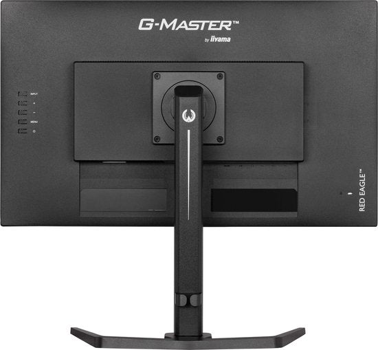 iiyama G-Master GB2770HSU-B6 Red Eagle - 27 inch - Full HD - IPS - 180 Hz - Verstelbaar