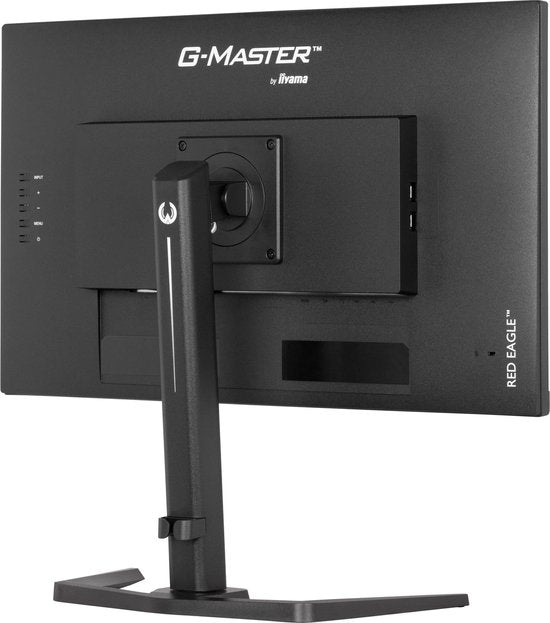 iiyama G-Master GB2770HSU-B6 Red Eagle - 27 inch - Full HD - IPS - 180 Hz - Verstelbaar