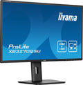 iiyama ProLite XB3270QSU‑B1 – 32 inch QHD IPS Monitor met USB‑Hub