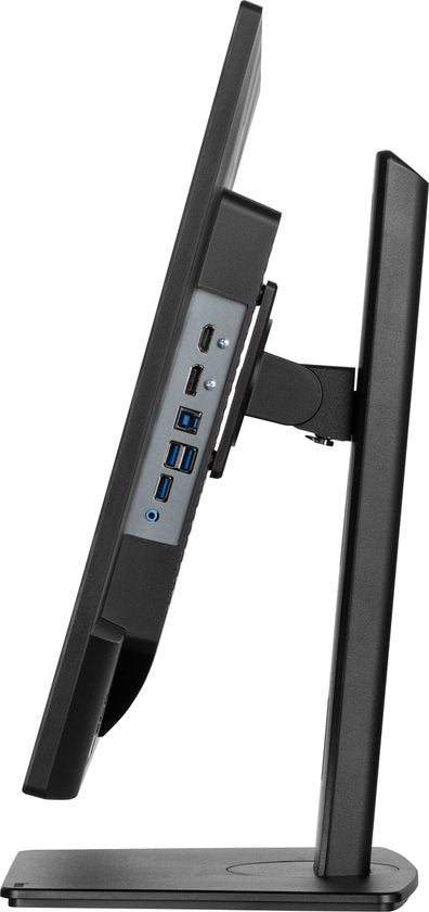 iiyama ProLite XB3270QSU‑B1 – 32 inch QHD IPS Monitor met USB‑Hub