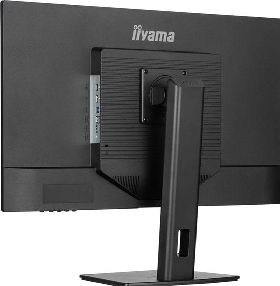iiyama ProLite XB3270QSU‑B1 – 32 inch QHD IPS Monitor met USB‑Hub