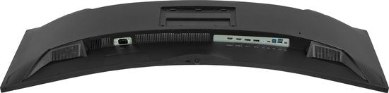 iiyama ProLite XCB4594DQSU‑B1 – 45 inch Curved DQHD VA Monitor met USB‑Hub, KVM & HDR