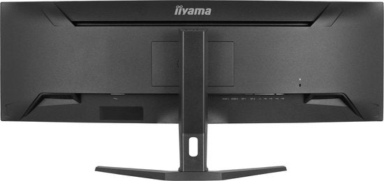 iiyama ProLite XCB4594DQSU‑B1 – 45 inch Curved DQHD VA Monitor met USB‑Hub, KVM & HDR
