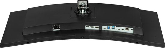 iiyama ProLite XCB3497WQSNP‑B1 – 34 inch WQHD Curved VA Monitor met USB‑Hub & USB‑C Dock