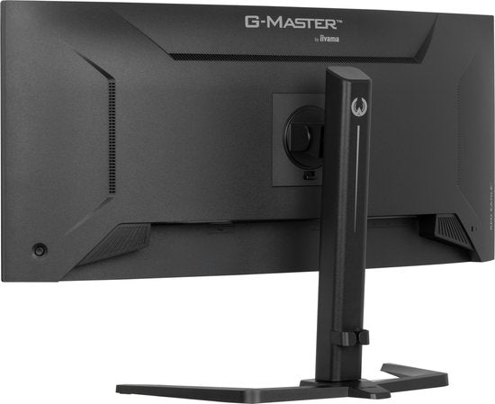 iiyama G-Master GCB3484WQSU-B1 Red Eagle - 34 inch - WQHD - VA - 180 Hz - Verstelbaar - Curved