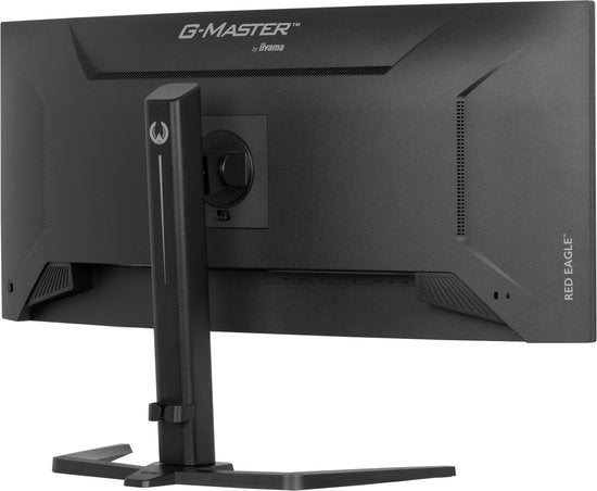 iiyama G-Master GCB3484WQSU-B1 Red Eagle - 34 inch - WQHD - VA - 180 Hz - Verstelbaar - Curved