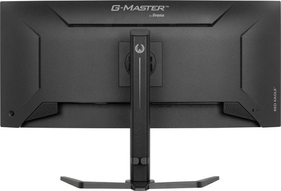 iiyama G-Master GCB3484WQSU-B1 Red Eagle - 34 inch - WQHD - VA - 180 Hz - Verstelbaar - Curved