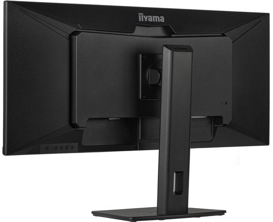iiyama ProLite XUB3493WQSU-B6 - 34 inch - WQHD - IPS - USB-Hub (4x) - Verstelbaar