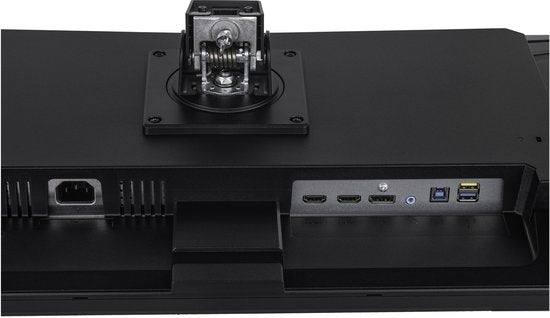 iiyama ProLite XUB3493WQSU-B6 - 34 inch - WQHD - IPS - USB-Hub (4x) - Verstelbaar