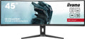iiyama G-Master GCB4580DQSN-B1 Red Eagle - 45 inch - DQHD - VA - 165 Hz - Verstelbaar - Curved