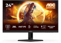 AOC G4 24G4HRE - Full HD Fast IPS Gaming Monitor - G-Sync Compatible - 0.5ms - 200hz - Speakers - 24 inch