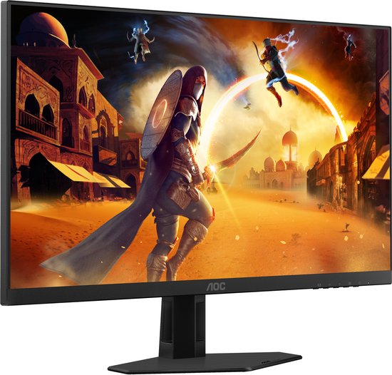 AOC G4 Q24G4RE - QHD IPS Gaming Monitor - 24 inch - 180Hz