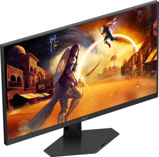 AOC G4 Q24G4RE - QHD IPS Gaming Monitor - 24 inch - 180Hz