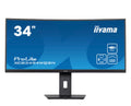 iiyama XCB3494WQSN-B5 B - 34 Inch - Ultrawide - Curved